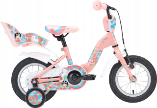 Detský bicykel Genesis 2023 Princessa 12 1910270